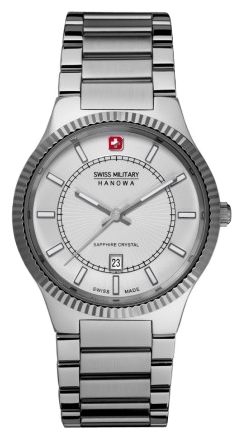 Wrist watch Swiss Military by Hanowa SM10076MSN.01M for men - 1 picture, photo, image