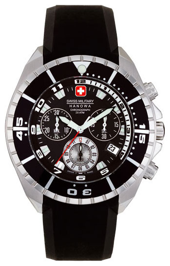 Swiss Military by Hanowa watch for men - picture, image, photo