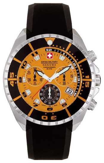 Swiss Military by Hanowa watch for men - picture, image, photo