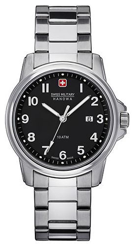 Wrist watch Swiss Military by Hanowa SM12108MSN.H02M for men - 1 image, photo, picture