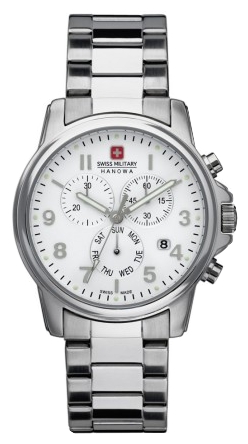 Wrist watch Swiss Military by Hanowa SM12119MSN.H01M for men - 1 photo, image, picture