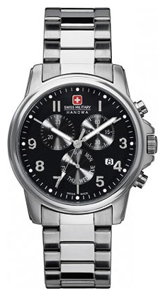 Wrist watch Swiss Military by Hanowa SM12119MSN.H02M for men - 1 photo, image, picture