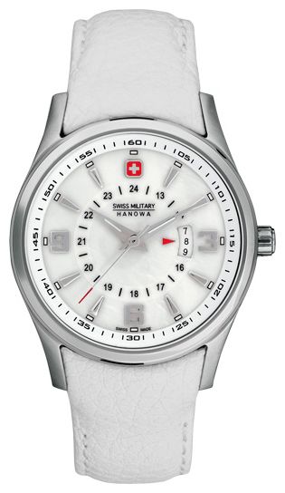 Wrist watch Swiss Military by Hanowa SM12496LSNWH.H28A for women - 1 photo, image, picture