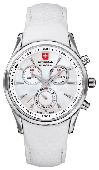 Swiss Military by Hanowa SM12497LSNWH.H28 wrist watches for women - 1 image, picture, photo
