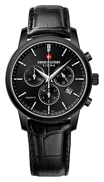 Swiss Military by Sigma watch for men - picture, image, photo