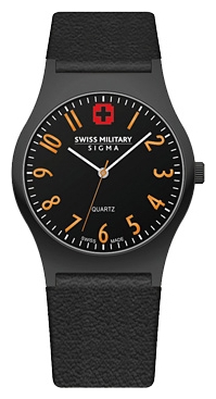 Wrist watch Swiss Military by Sigma SM401.413.01.002 for men - 1 image, photo, picture