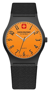 Wrist watch Swiss Military by Sigma SM401.413.01.052 for men - 1 photo, picture, image
