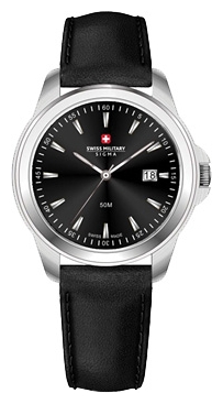 Swiss Military by Sigma SM602.410.01.001 wrist watches for men - 1 image, picture, photo