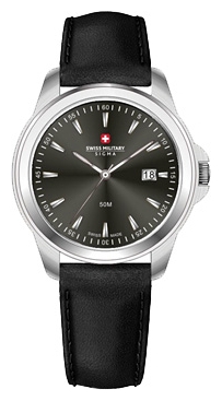 Swiss Military by Sigma SM602.410.01.091 wrist watches for men - 1 image, picture, photo