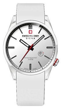 Swiss Military by Sigma SM801.547.54.041 wrist watches for men - 1 image, picture, photo