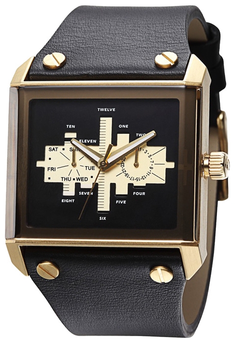 Wrist watch TACS TS1011B for men - 1 photo, image, picture