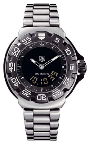 Wrist watch Tag Heuer CAC111D.BA0850 for men - 1 image, photo, picture