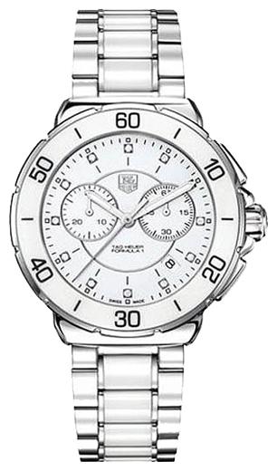 Tag Heuer watch for women - picture, image, photo