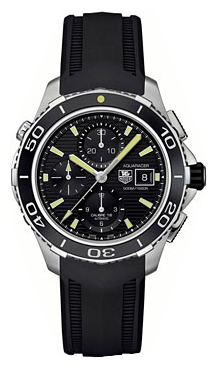 Wrist watch Tag Heuer CAK2111.FT8019 for men - 1 image, photo, picture