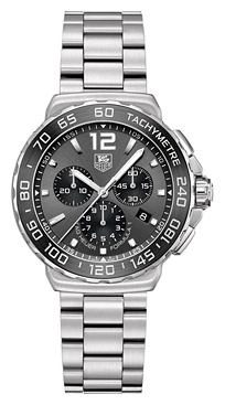 Wrist watch Tag Heuer CAU1115.BA0858 for men - 1 image, photo, picture