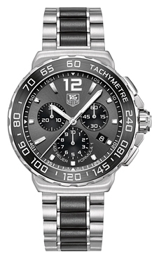 Wrist watch Tag Heuer CAU1115.BA0869 for men - 1 image, photo, picture