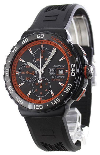 Wrist watch Tag Heuer CAU2012.FT6038 for men - 2 picture, image, photo