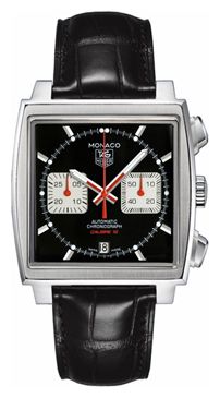Tag Heuer CAW2114.FC6177 wrist watches for men - 1 image, picture, photo