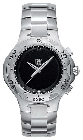 Wrist watch Tag Heuer CL111A.BA0700 for men - 1 image, photo, picture