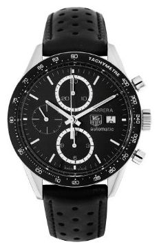 Wrist watch Tag Heuer CV2010.FC6233 for men - 1 image, photo, picture