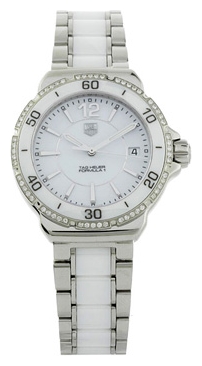 Wrist watch Tag Heuer WAH1213.BA0861 for women - 1 image, photo, picture