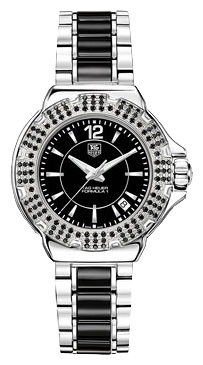 Wrist watch Tag Heuer WAH1216.BA0859 for women - 1 photo, image, picture
