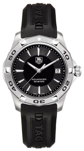 Wrist watch Tag Heuer WAP1110.FT6029 for men - 1 image, photo, picture