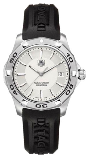 Tag Heuer WAP1111.FT6029 wrist watches for men - 1 image, picture, photo
