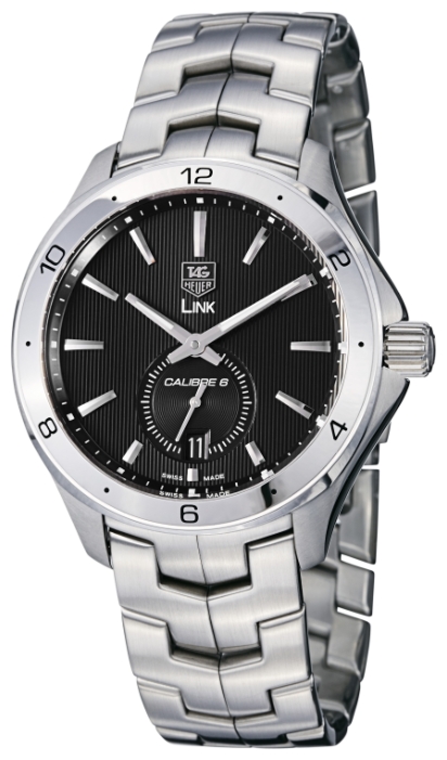 Tag Heuer WAT2110.BA0950 wrist watches for men - 2 image, picture, photo