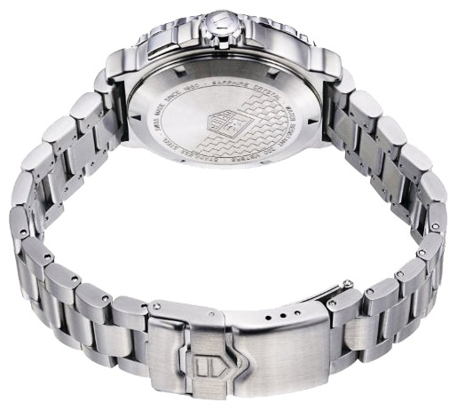 Wrist watch Tag Heuer WAU111A.BA0858 for men - 2 photo, image, picture