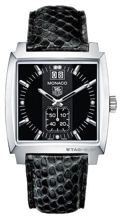 Wrist watch Tag Heuer WAW1310.FC6216 for men - 1 photo, picture, image