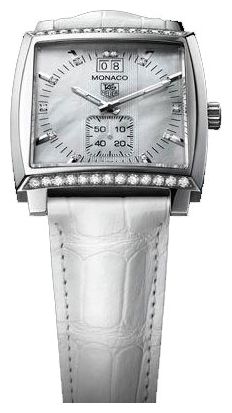 Tag Heuer WAW1313.FC6247 wrist watches for women - 1 image, picture, photo