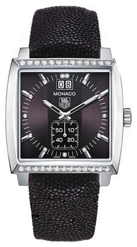 Wrist watch Tag Heuer WAW1316.EB0025 for women - 1 photo, image, picture