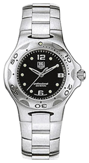 Wrist watch Tag Heuer WL111D.BA0700 for men - 1 photo, image, picture