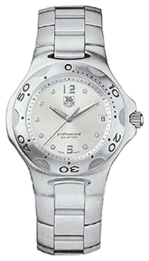 Wrist watch Tag Heuer WL111E.BA0700 for men - 1 image, photo, picture