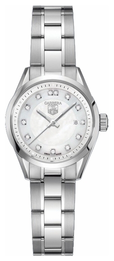Wrist watch Tag Heuer WV1411.BA0793 for women - 1 image, photo, picture