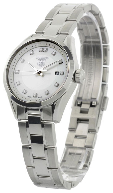 Wrist watch Tag Heuer WV1411.BA0793 for women - 2 image, photo, picture