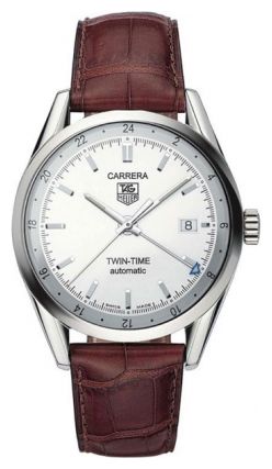 Wrist watch Tag Heuer WV2116.FC6181 for men - 1 picture, photo, image
