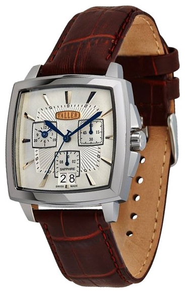 Taller GT190.1.024.02.3 wrist watches for men - 2 image, picture, photo