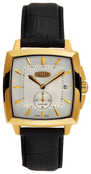 Wrist watch Taller GT190.2.022.01.3 for men - 1 photo, image, picture