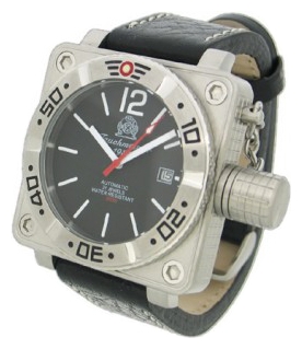Wrist watch Tauchmeister T0143 for men - 1 photo, image, picture