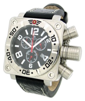 Wrist watch Tauchmeister T0147 for men - 1 image, photo, picture