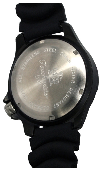 Wrist watch Tauchmeister T0244 for men - 2 photo, picture, image