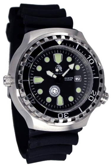 Wrist watch Tauchmeister T0248 for men - 1 photo, picture, image