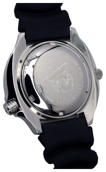 Wrist watch Tauchmeister T0248 for men - 2 photo, picture, image