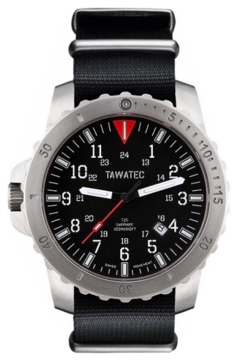 Wrist watch Tawatec TWT.07.81.11T for men - 1 picture, image, photo