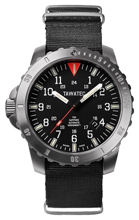 Tawatec TWT.07.81.A1B wrist watches for men - 1 image, picture, photo
