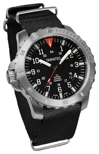 Tawatec TWT.07.81.A1B wrist watches for men - 2 image, picture, photo
