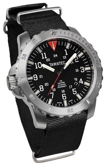 Wrist watch Tawatec TWT.07.81.A1G for men - 1 photo, picture, image