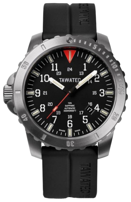 Wrist watch Tawatec TWT.07.86.A1B for men - 1 picture, image, photo